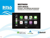 Boss MRCP9685A User Manual