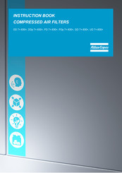 Atlas Copco QD 7+-630+ Instruction Book