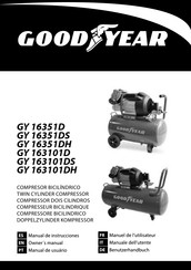 Goodyear GY 16351D Owner's Manual