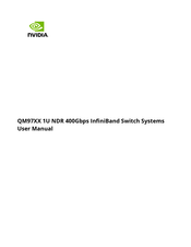 Nvidia QM9700 User Manual