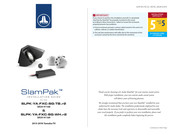 JL Audio SlamPak SLPK-YA-FXC-SG-TB.r2 Installation Manual