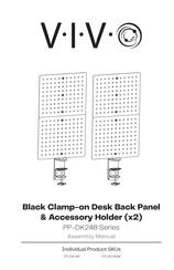 Vivo PP-DK24B Series Assembly Manual