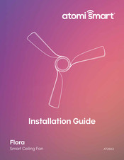 atomi smart Flora Installation Manual