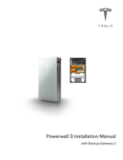Tesla Powerwall 3 Installation Manual