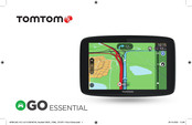 TomTom GO ESSENTIAL Manual