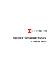 Hikmicro M60 Series User Manual