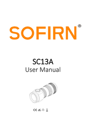 Sofirn SC13A User Manual