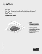 Bosch BMS500-AAU036-1AHCXC Service Manual