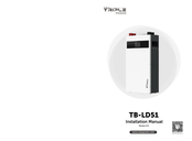 Solax Triple Power TB-LD51 Installation Manual