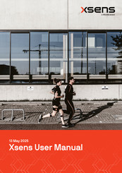 Movella xsens MVN User Manual