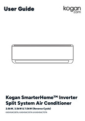 Kogan SMARTERHOME KASHSAC26TA User Manual