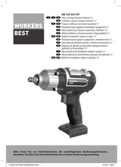 WORKERS BEST WB 18V-SSV CPF Manual