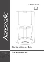 Hanseatic HCMD151000SD User Manual