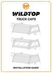WILDTOP WT11722 Installation Manual