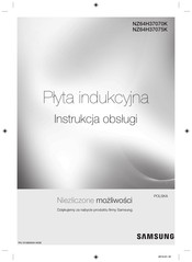 Samsung NZ64H37075K User Manual