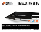 UNIRAC SM Installation Manual