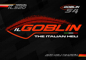 Goblin ILGOBLIN PRO Manual