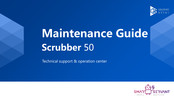 GAUSSIAN ROBOTICS Scrubber 50 Maintenance Manual