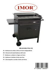 IMOR ETNA V20 Manual