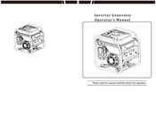 MAST G355-YH5000iO Operator's Manual
