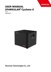 Showven SPARKULAR Cyclone II User Manual