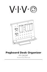 Vivo PP-DK04F Assembly Manual