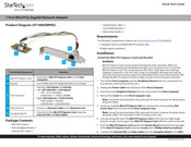 Startech.com ST1000SMPEX Quick Start Manual