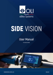 OLI Side Vision User Manual