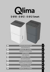 Qlima D 812 Smart User Manual