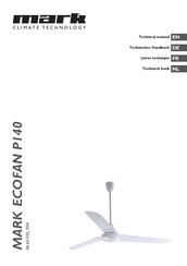 Mark ECOFAN P Technical Manual