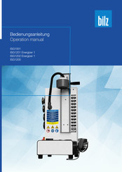 Bilz ThermoGrip ISG1201 Energizer 1 Operation Manual