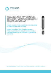Evoqua FC2 M12 Instruction Manual