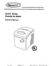 NewAir AI-210 Series Owner's Manual