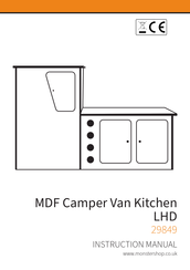 MonsterShop 29849 Instruction Manual