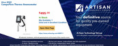 Alnor CompuFlow 8585 Owner's Manual