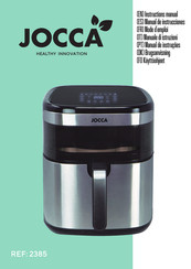 JOCCA 2385 Instruction Manual