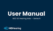 MDHearing NEO XS User Manual