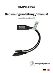 Simplek Pro Manual
