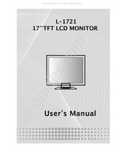 DGM L-1721 User Manual