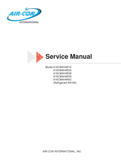 Air-Con A16CM4H4R39 Service Manual