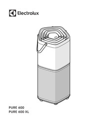 Electrolux PURE 600 XL User Manual