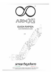 SmartSystem SmartCAM ARM X1 Quick Reference Manual