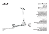 Acer 1 Series User Manual