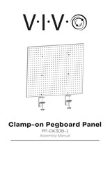Vivo PP-DK30B-1 Assembly Manual