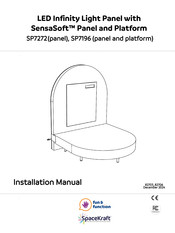 Fun & Function SpaceKraft SensaSoft SP7272 Installation Manual