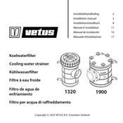 Vetus 1320 Installation Manual