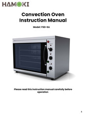 HAMOKI YSD-6A Instruction Manual