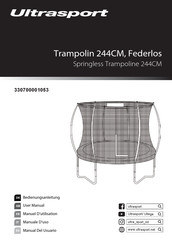 Ultrasport 330700001053 User Manual