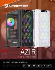 nfortec AZIR Installation Manual