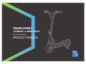 Dualtron TOGO LIMITED Product Manual
